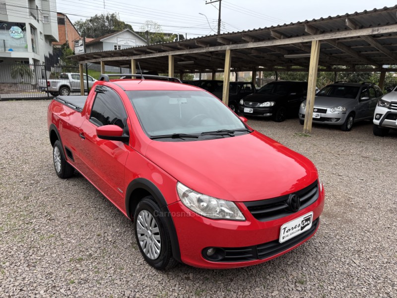 saveiro 1.6 mi trend cs 8v flex 2p manual g.v 2013 antonio prado