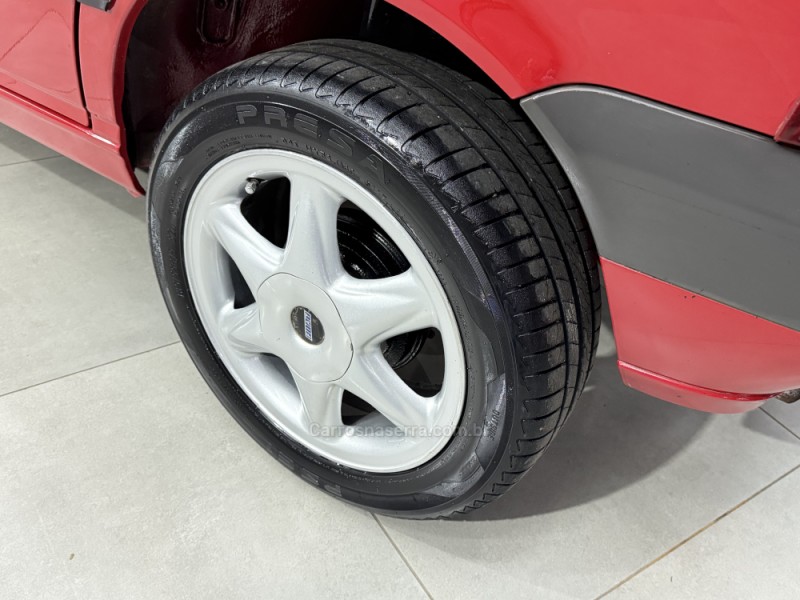 UNO 1.0 MPI MILLE FIRE ECONOMY 8V FLEX 4P MANUAL - 2011 - SAPIRANGA
