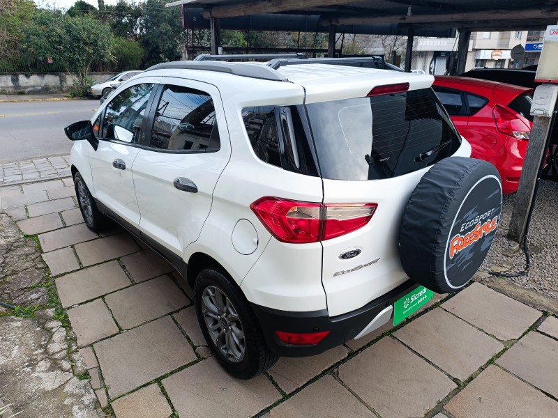 ECOSPORT 1.6 FREESTYLE 16V FLEX 4P MANUAL - 2013 - BENTO GONçALVES