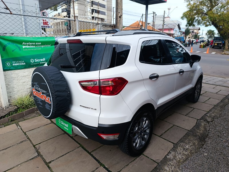 ECOSPORT 1.6 FREESTYLE 16V FLEX 4P MANUAL - 2013 - BENTO GONçALVES