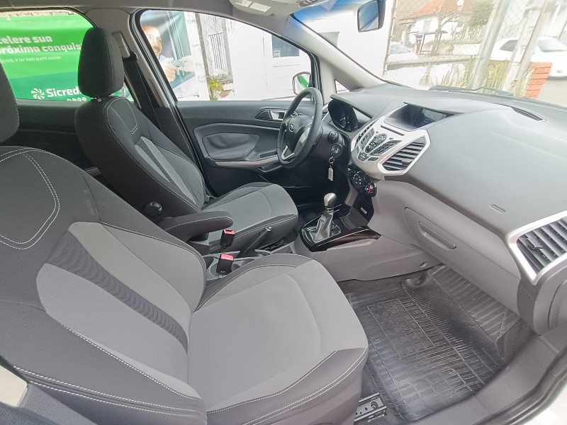 ECOSPORT 1.6 FREESTYLE 16V FLEX 4P MANUAL - 2013 - BENTO GONçALVES