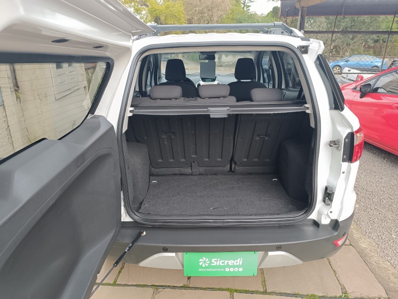 ECOSPORT 1.6 FREESTYLE 16V FLEX 4P MANUAL - 2013 - BENTO GONçALVES
