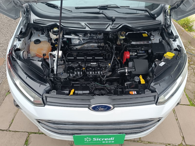 ECOSPORT 1.6 FREESTYLE 16V FLEX 4P MANUAL - 2013 - BENTO GONçALVES