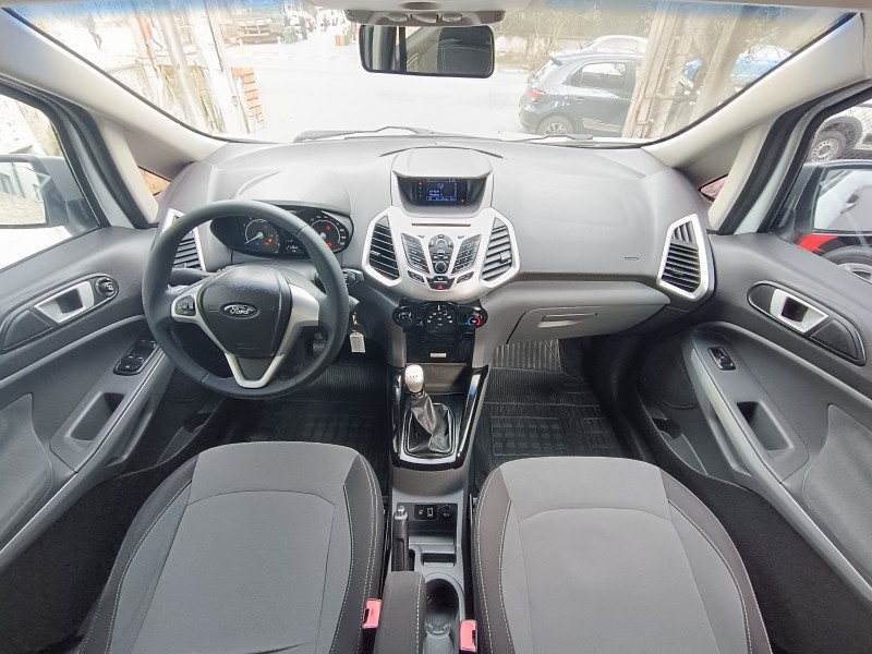 ECOSPORT 1.6 FREESTYLE 16V FLEX 4P MANUAL - 2013 - BENTO GONçALVES