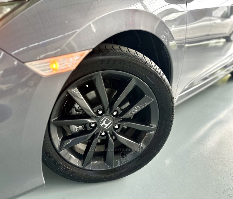 CIVIC 2.0 16V FLEXONE EX 4P CVT - 2021 - NOVO HAMBURGO