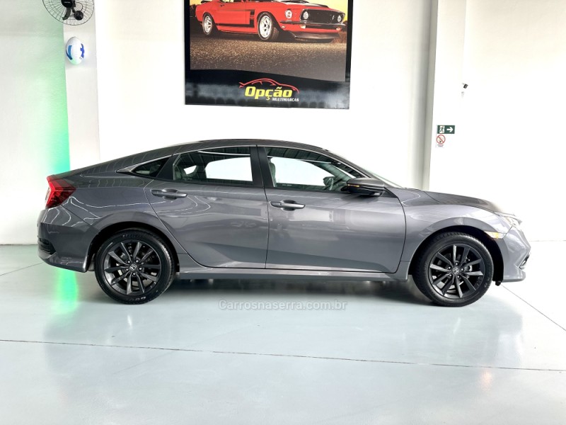 CIVIC 2.0 16V FLEXONE EX 4P CVT - 2021 - NOVO HAMBURGO