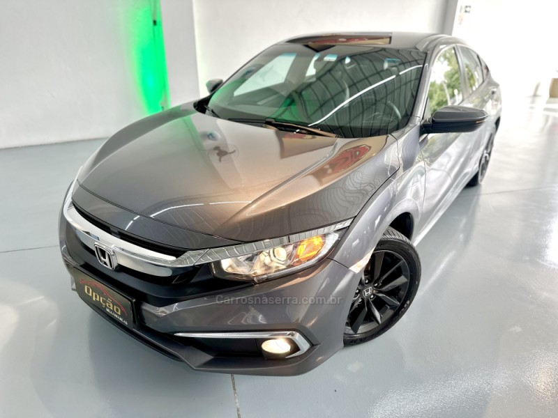 CIVIC 2.0 16V FLEXONE EX 4P CVT - 2021 - NOVO HAMBURGO
