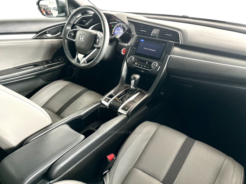 CIVIC 2.0 16V FLEXONE EX 4P CVT - 2021 - NOVO HAMBURGO