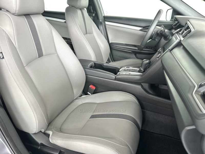 CIVIC 2.0 16V FLEXONE EX 4P CVT - 2021 - NOVO HAMBURGO