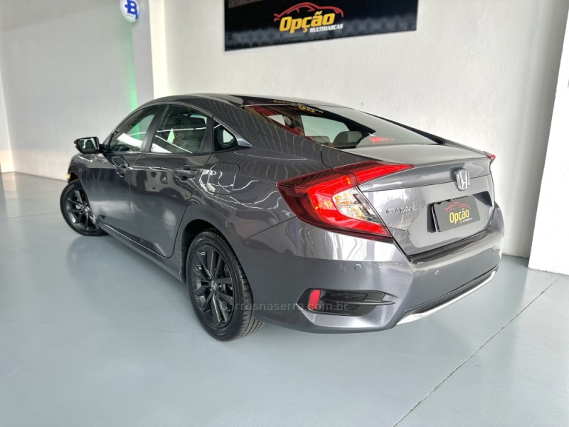 CIVIC 2.0 16V FLEXONE EX 4P CVT - 2021 - NOVO HAMBURGO