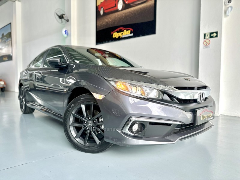 CIVIC 2.0 16V FLEXONE EX 4P CVT - 2021 - NOVO HAMBURGO