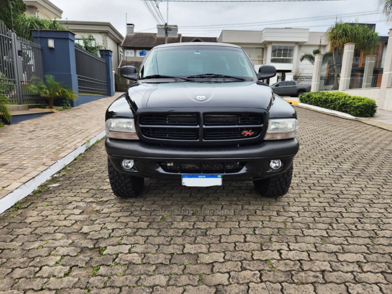 DAKOTA 5.2 R/T 4X2 CE V8 16V GASOLINA 2P AUTOMÁTICO - 2001 - MONTENEGRO