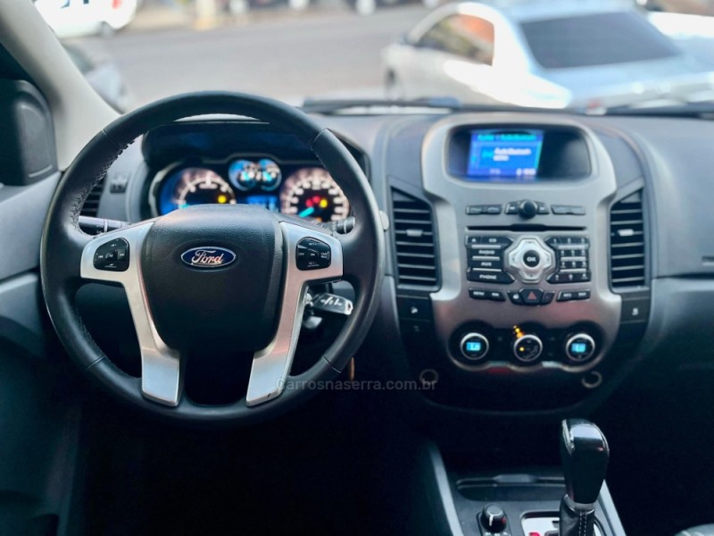 RANGER 3.2 LIMITED PLUS 4X4 CD 20V DIESEL 4P AUTOMÁTICO - 2014 - ESTâNCIA VELHA