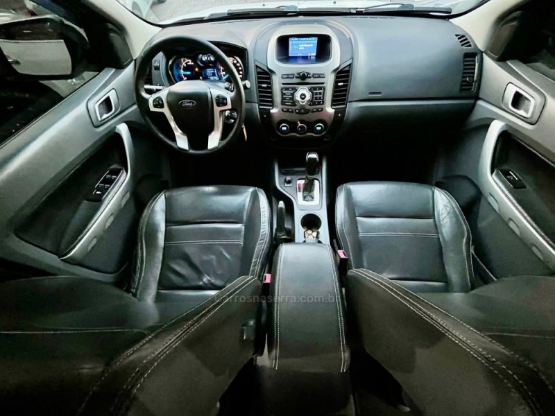 RANGER 3.2 LIMITED PLUS 4X4 CD 20V DIESEL 4P AUTOMÁTICO - 2014 - ESTâNCIA VELHA