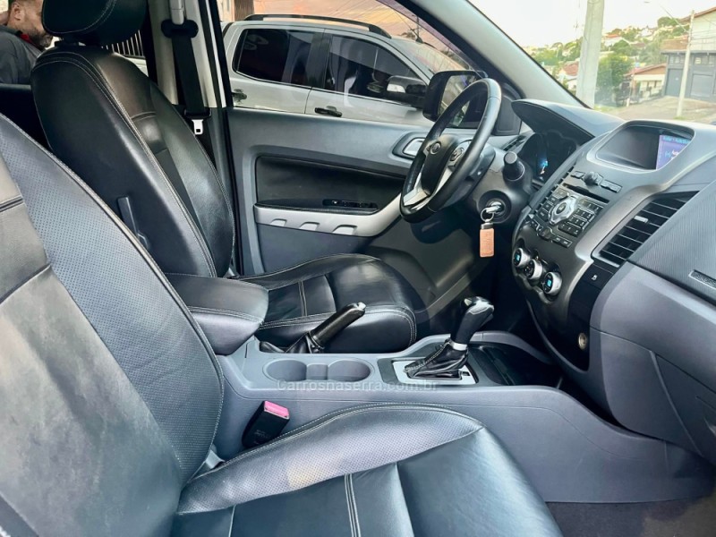 RANGER 3.2 LIMITED PLUS 4X4 CD 20V DIESEL 4P AUTOMÁTICO - 2014 - ESTâNCIA VELHA