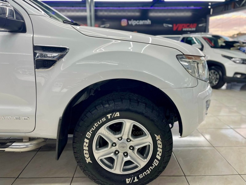 RANGER 3.2 LIMITED PLUS 4X4 CD 20V DIESEL 4P AUTOMÁTICO - 2014 - ESTâNCIA VELHA