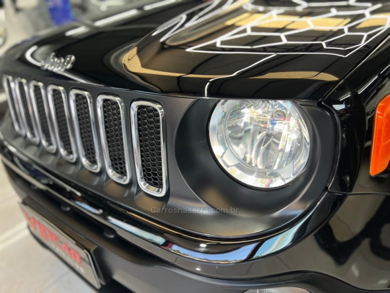 RENEGADE 1.8 16V FLEX SPORT 4P AUTOMÁTICO - 2016 - ESTâNCIA VELHA