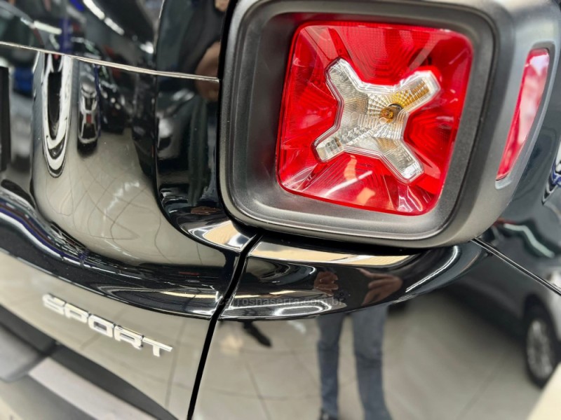 RENEGADE 1.8 16V FLEX SPORT 4P AUTOMÁTICO - 2016 - ESTâNCIA VELHA