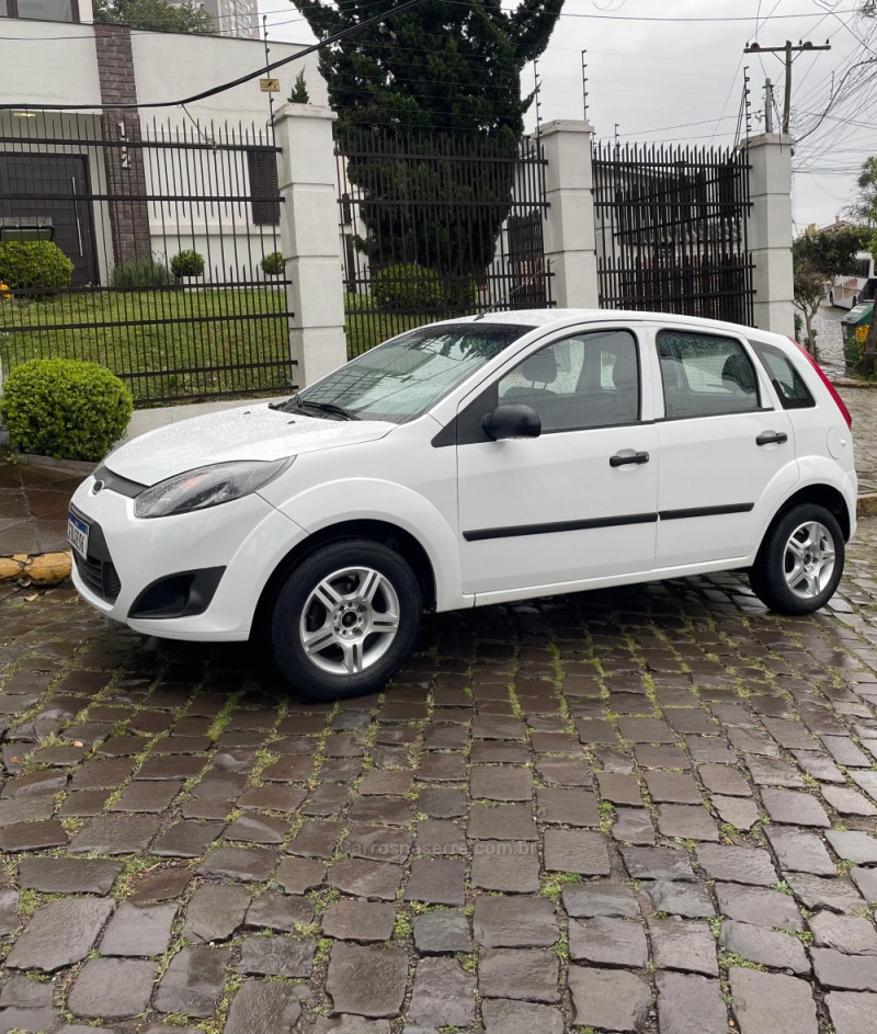 fiesta 1.0 mpi hatch 8v flex 4p manual 2013 caxias do sul