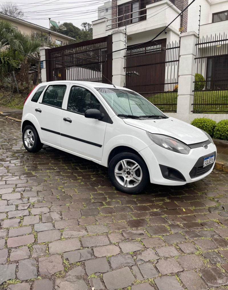 FIESTA 1.0 MPI HATCH 8V FLEX 4P MANUAL - 2013 - CAXIAS DO SUL