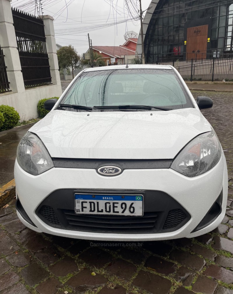 FIESTA 1.0 MPI HATCH 8V FLEX 4P MANUAL - 2013 - CAXIAS DO SUL