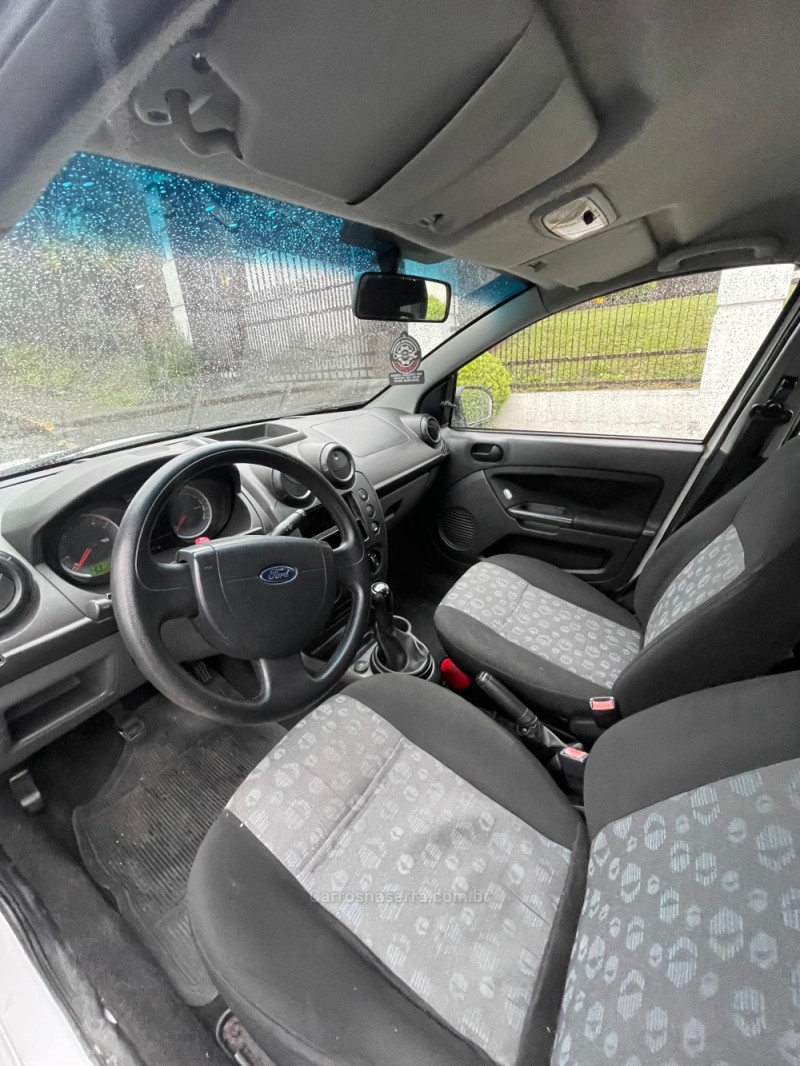 FIESTA 1.0 MPI HATCH 8V FLEX 4P MANUAL - 2013 - CAXIAS DO SUL