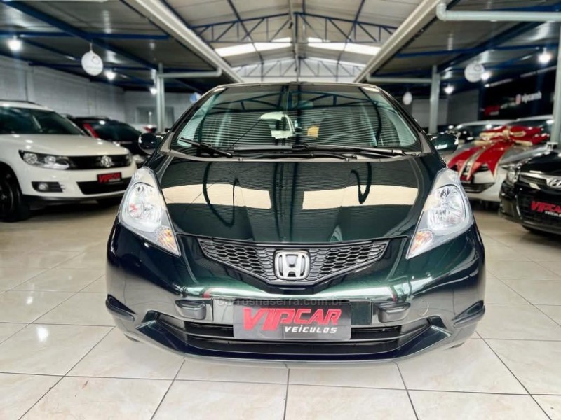 FIT 1.5 EX 16V FLEX 4P AUTOMÁTICO - 2009 - ESTâNCIA VELHA