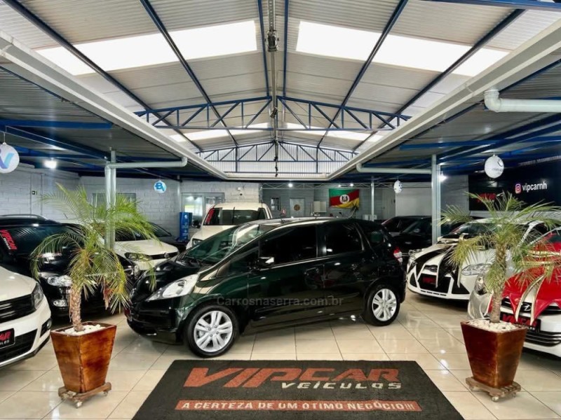 fit 1.5 ex 16v flex 4p automatico 2009 estancia velha
