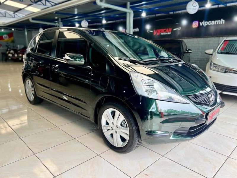 FIT 1.5 EX 16V FLEX 4P AUTOMÁTICO - 2009 - ESTâNCIA VELHA