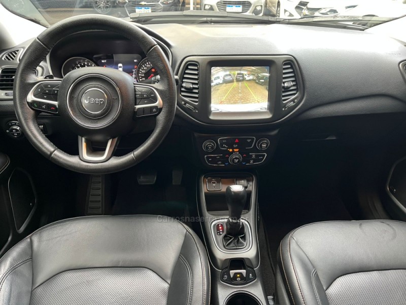 COMPASS 2.0 16V FLEX LONGITUDE AUTOMÁTICO - 2020 - FELIZ