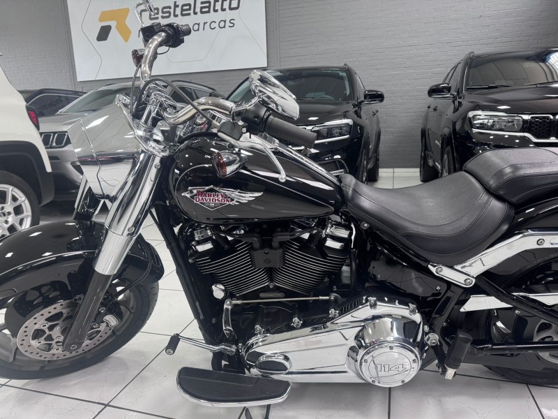 FAT BOY FLFBS - 2022 - CAXIAS DO SUL