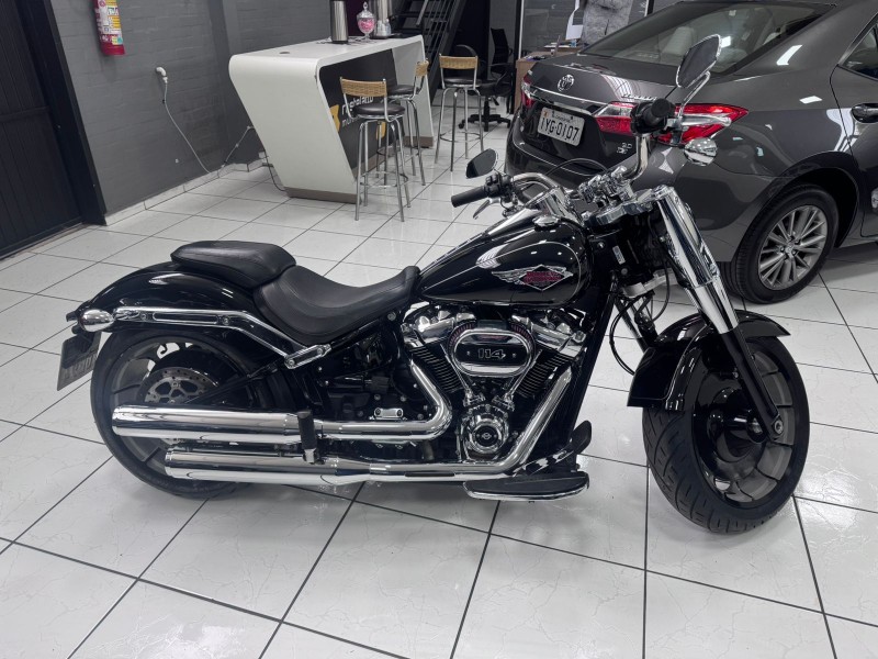 FAT BOY FLFBS - 2022 - CAXIAS DO SUL