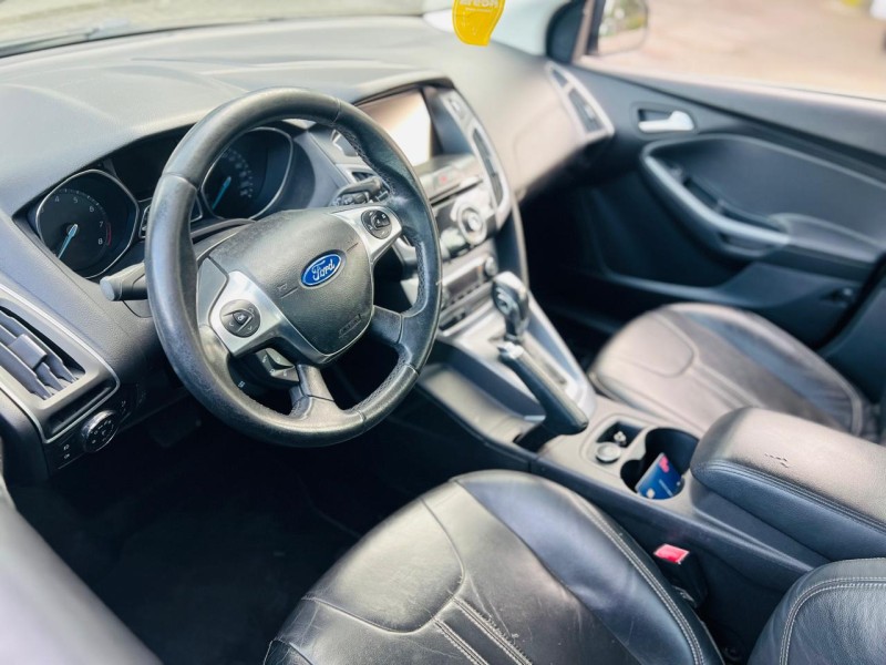 FOCUS 2.0 TITANIUM HATCH 16V FLEX 4P AUTOMÁTICO - 2015 - BENTO GONçALVES