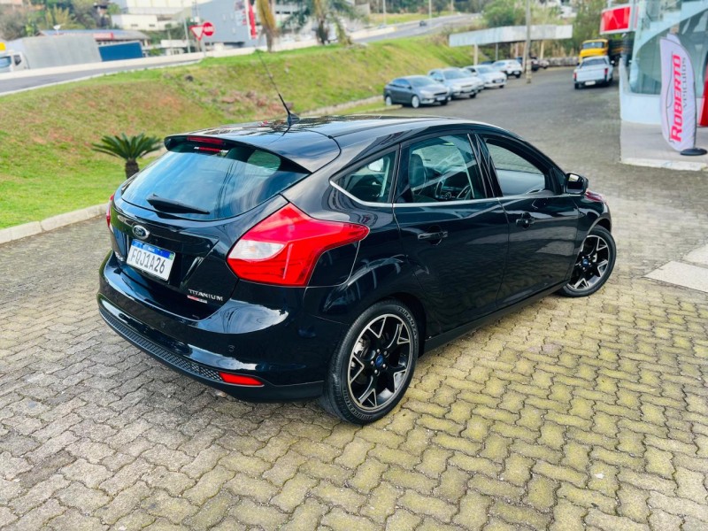 FOCUS 2.0 TITANIUM HATCH 16V FLEX 4P AUTOMÁTICO - 2015 - BENTO GONçALVES