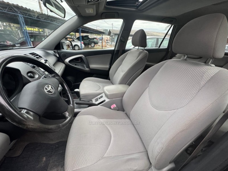 RAV4 2.4 4X4 16V GASOLINA 4P AUTOMÁTICO - 2008 - IGREJINHA