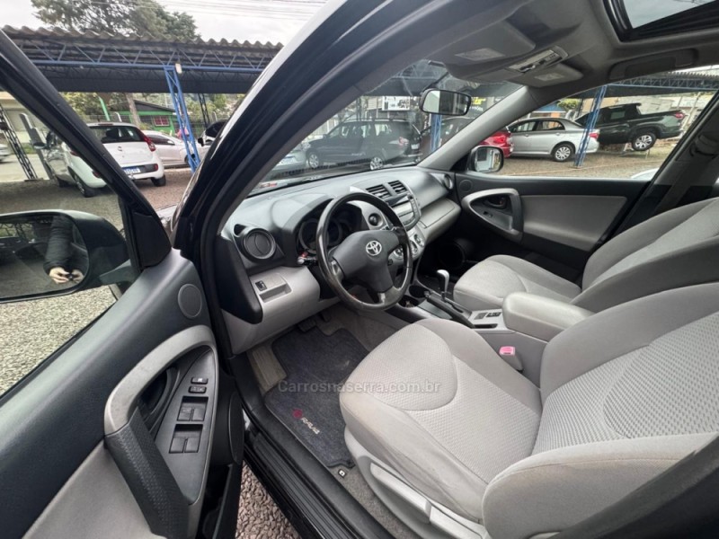 RAV4 2.4 4X4 16V GASOLINA 4P AUTOMÁTICO - 2008 - IGREJINHA