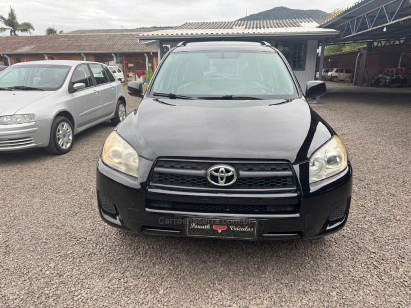 RAV4 2.4 4X4 16V GASOLINA 4P AUTOMÁTICO - 2008 - IGREJINHA