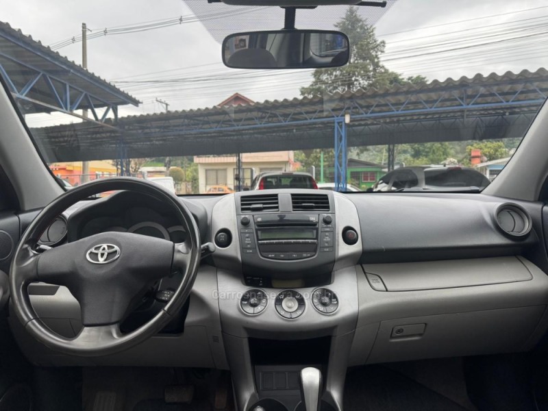 RAV4 2.4 4X4 16V GASOLINA 4P AUTOMÁTICO - 2008 - IGREJINHA
