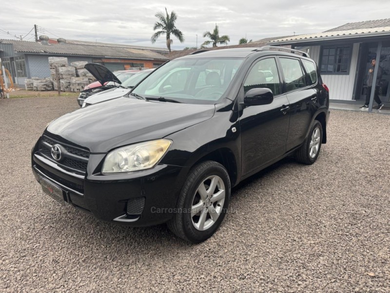 rav4 2.4 4x4 16v gasolina 4p automatico 2008 igrejinha