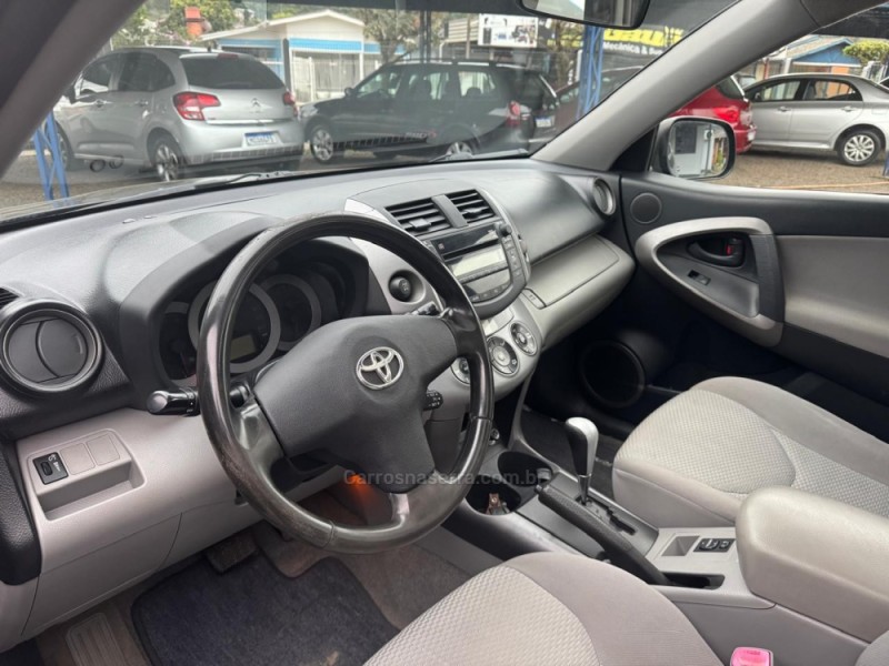 RAV4 2.4 4X4 16V GASOLINA 4P AUTOMÁTICO - 2008 - IGREJINHA