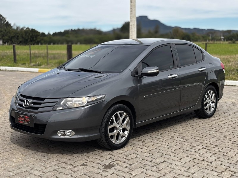 CITY 1.5 EX 16V FLEX 4P MANUAL