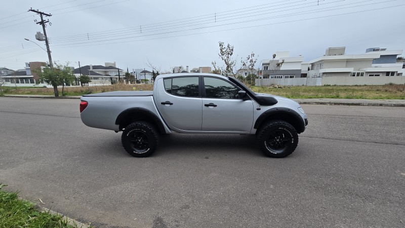 L200 TRITON 3.2 HPE 4X4 CD 16V TURBO INTERCOOLER DIESEL 4P MANUAL - 2013 - BENTO GONçALVES
