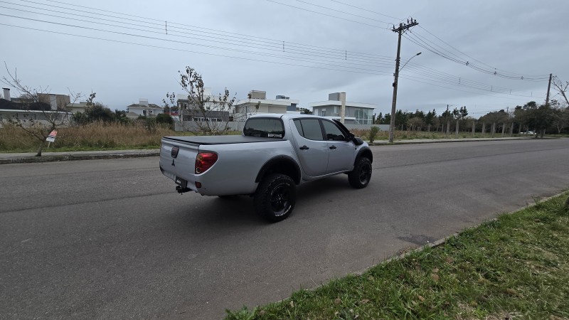 L200 TRITON 3.2 HPE 4X4 CD 16V TURBO INTERCOOLER DIESEL 4P MANUAL - 2013 - BENTO GONçALVES