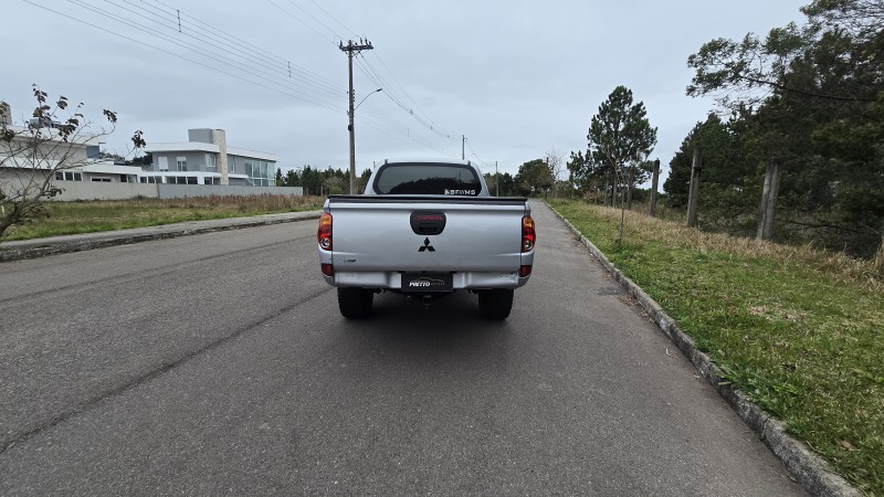 L200 TRITON 3.2 HPE 4X4 CD 16V TURBO INTERCOOLER DIESEL 4P MANUAL - 2013 - BENTO GONçALVES