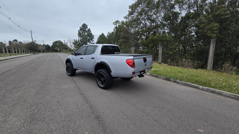 L200 TRITON 3.2 HPE 4X4 CD 16V TURBO INTERCOOLER DIESEL 4P MANUAL - 2013 - BENTO GONçALVES