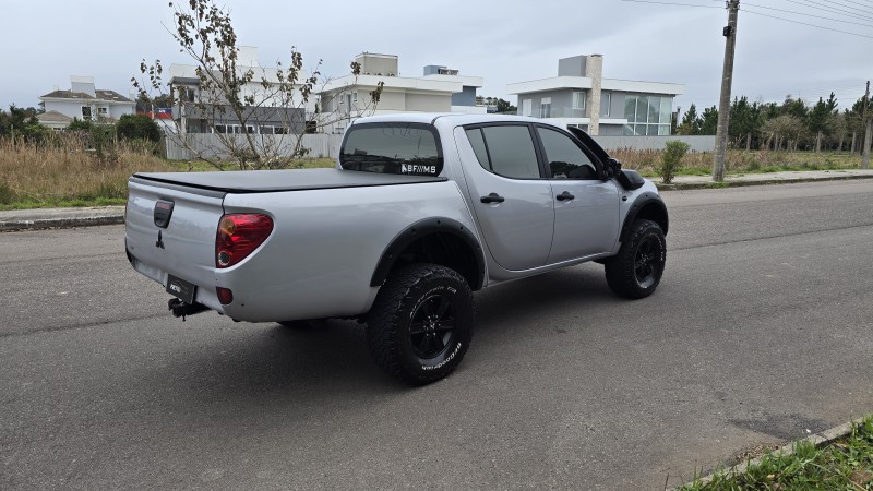 L200 TRITON 3.2 HPE 4X4 CD 16V TURBO INTERCOOLER DIESEL 4P MANUAL - 2013 - BENTO GONçALVES