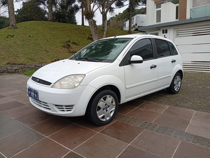 FIESTA 1.0 EDGE 8V GASOLINA 4P MANUAL - 2004 - FARROUPILHA