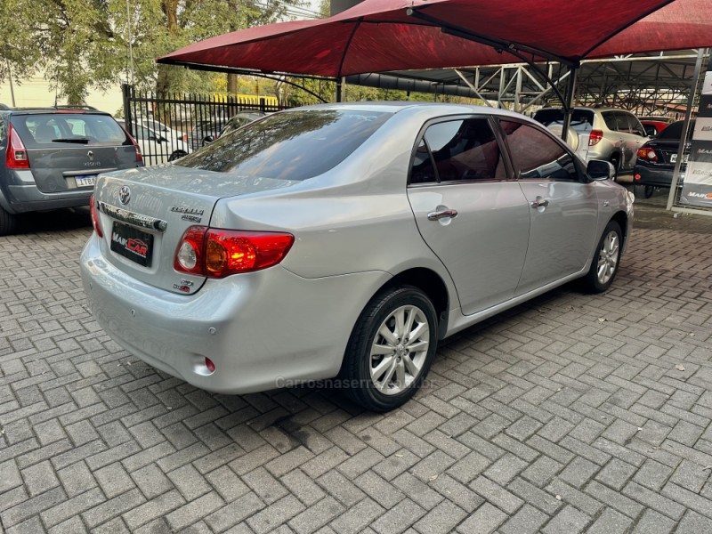 COROLLA 2.0 ALTIS 16V FLEX 4P AUTOMÁTICO - 2011 - ESTâNCIA VELHA