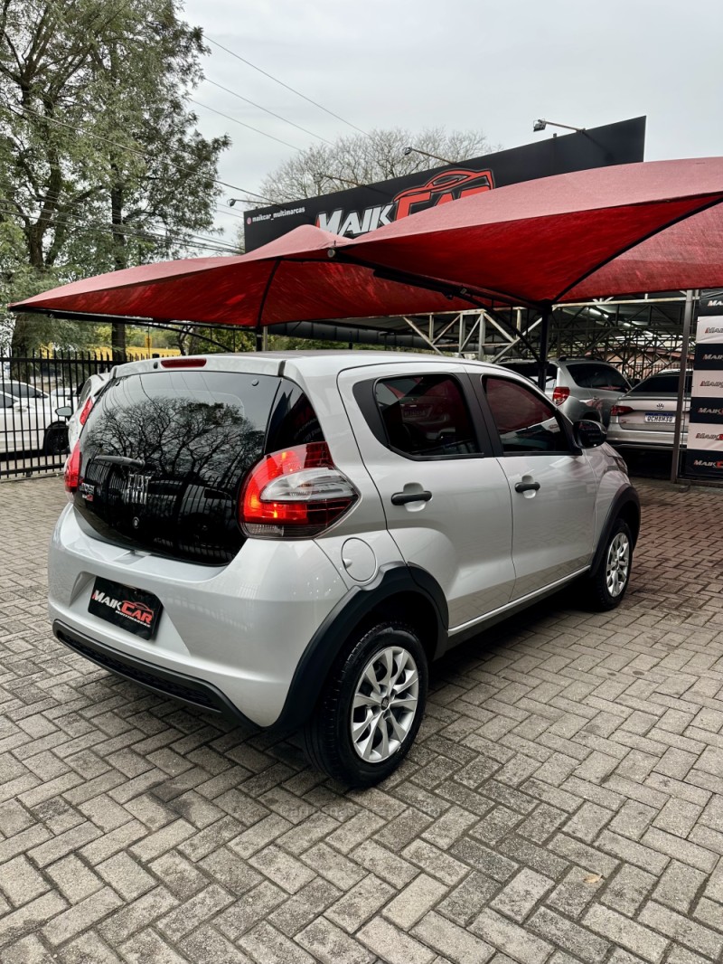 MOBI 1.0 8V EVO FLEX LIKE. MANUAL - 2022 - ESTâNCIA VELHA