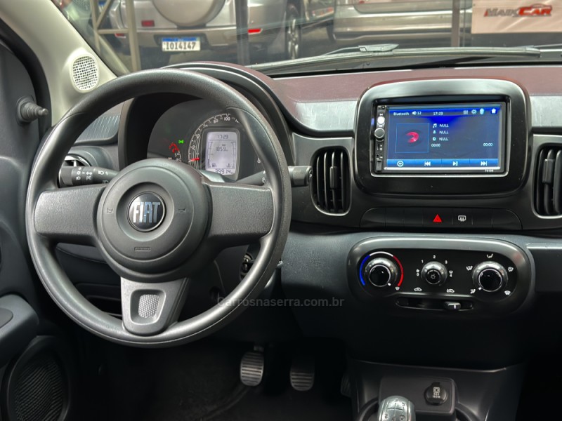 MOBI 1.0 8V EVO FLEX LIKE. MANUAL - 2022 - ESTâNCIA VELHA